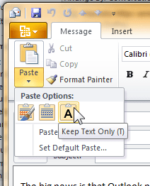 pasteText